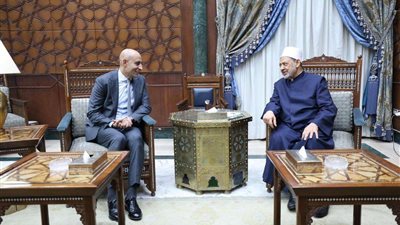 شيخ الأزهر يستقبل وزير التعليم.. ويؤكد: التعليم هو الجدار الواقي لتحصين أبنائنا