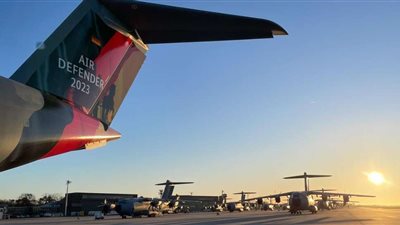 عاجل | قاعدة الناتو الجوية بألمانيا ترفع مستوى التأهب والسبب صادم