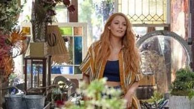 It Ends with Us يحقق نجاحًا ساحقًا في شباك التذاكر (فيديو)