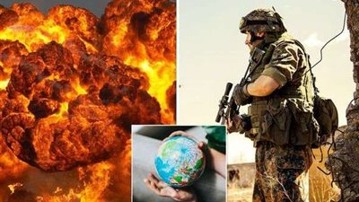هل العالم على أعتاب حرب عالمية ثالثة؟.. خبراء يحذرون: سوريا قد تكون نقطة الانفجار