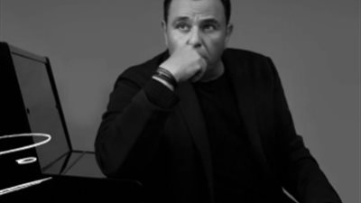 محمد فؤاد يطالب بالقبض على فتاة زعمت قرابتها له بعد حادثة طبيب عين شمس