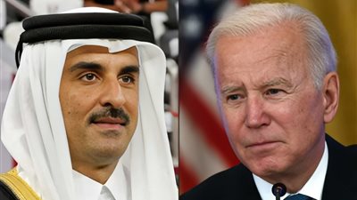 عاجل | البيت الأبيض يُعلن تفاصيل مباحثات بايدن وأمير قطر بشأن مفاوضات القاهرة لوقف إطلاق النار في غزة