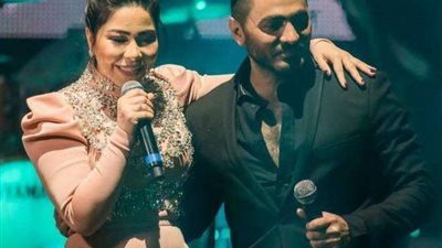 شيرين عبدالوهاب تحذر معجبًا: 