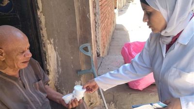 سحب أكثر من 90 ألف عينة للكشف عن البلهارسيا والطفيليات المعوية بالقليوبية