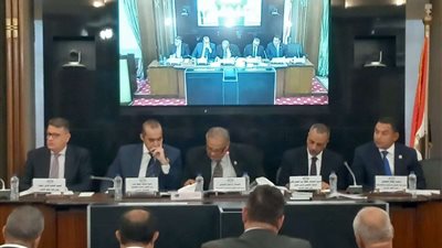 بحضور المستشار محمود فوزي بدء اجتماع اللجنه التشريعية لمناقشة قانون الإجراءات الجنائية