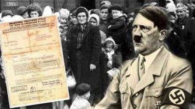 هتلر واتفاقية 