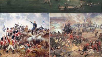 ذكرى احتلال البريطانيين لواشنطن.. حكاية الهجوم على البيت الأبيض وهروب الرئيس ماديسون