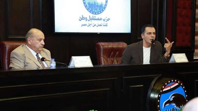 بحضور نائب رئيس الحزب وأمين التنظيم.. أمانة الصحة المركزية بـ