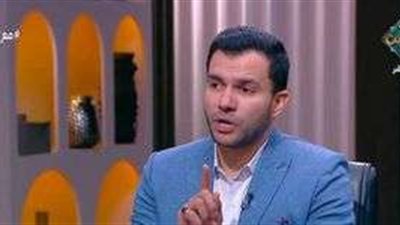 الدكتور هاني تمام: طهارة القلب مفتاح الجنة استناداً لحديث نبوي