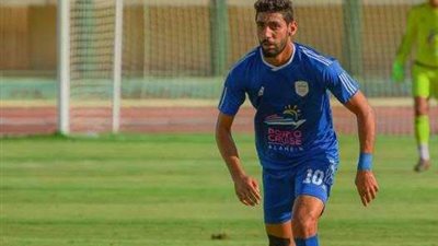 قلاوة: الزمالك اهتم بي وسعيد بمستواي في سموحة