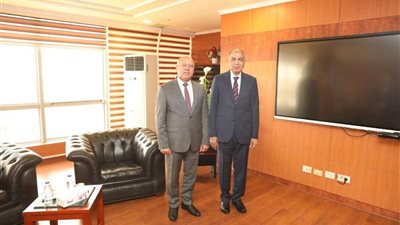 وزارة الصناعة : إتاحة فرص صناعية متميزة بمنطقة وادي السريرية بالمنيا