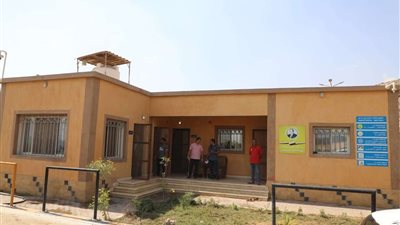 جولة ميدانية موسعة لمحافظ المنوفية بالسادات