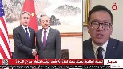 باحث: زيارة مستشار الأمن القومي الأمريكي إلى الصين رمزية أكثر منها عملية