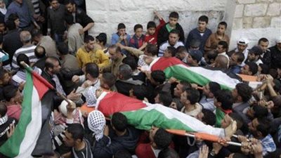 استشهاد 35 فلسطينيا بغزة وإصابة 78 آخرين خلال 24 ساعة