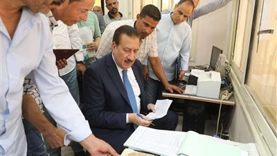 زراعة المنوفية: ترخيص 33 مشروع زراعي وحيواني وعقد 36 ندوة توعوية للفلاحين