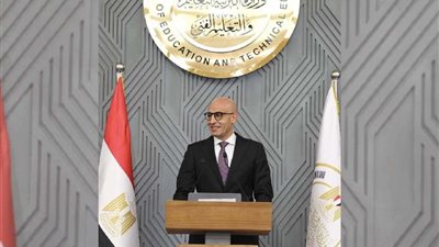 وزير التعليم يوضح أسباب إعادة امتحانات الصف الثالث الابتدائي