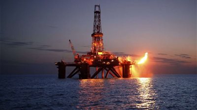 لسداد ديون أجنبية ..  تصدير حصة من الإنتاج الجديد للغاز الطبيعي