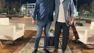 لأول مرة من العلمين الجديدة.. حمزة نمرة يكشف حكايات أغانيه وأسرار نجاحها