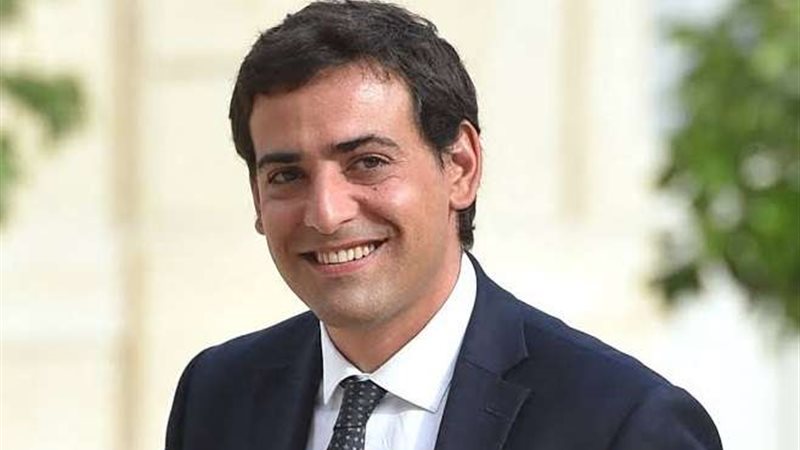 وزير الخارجية الفرنسي