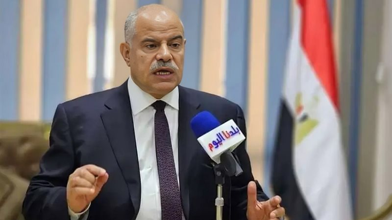 اللواء رأفت الشرقاوي