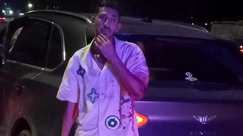 لاعب الزمالك أحمد