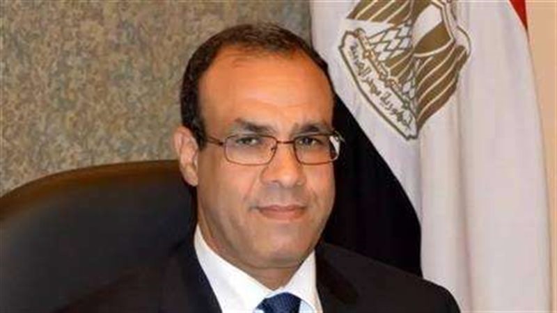بدر عبدالعاطي وزير