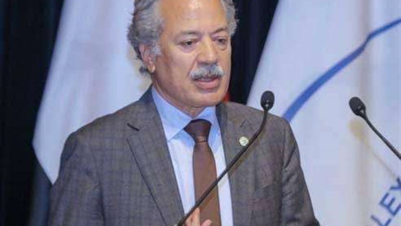 عصام شيحةـ رئيس المنظمة