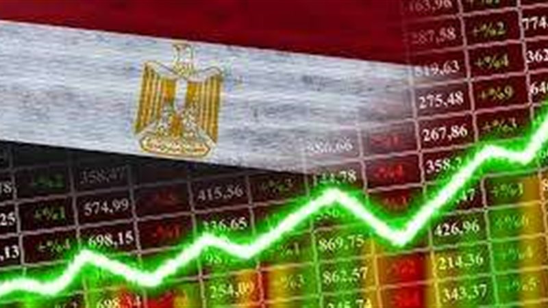 مؤشرات البورصة المصرية
