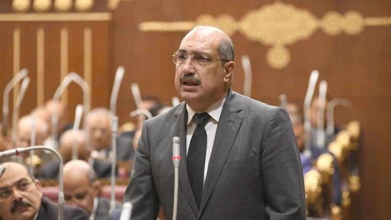 النائب ايهاب وهبه