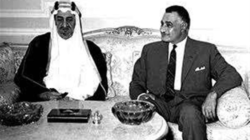 الرئيس جمال عبدالناصر