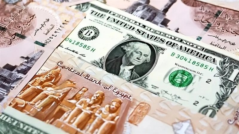 سعر الدولار الأمريكي