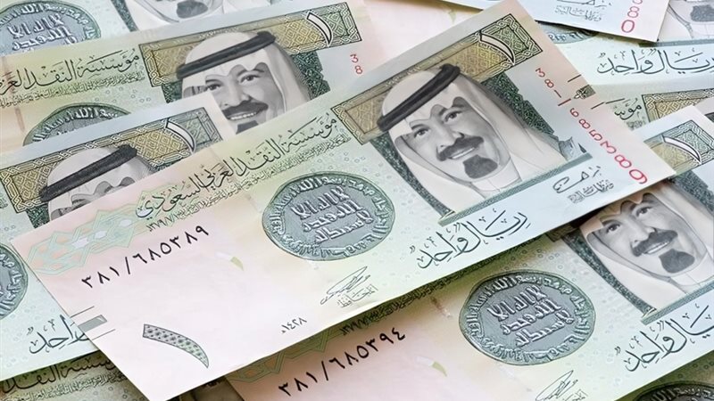 سعر الريال السعودى
