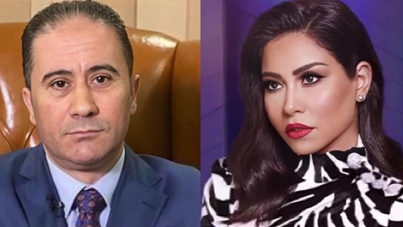 ياسر قنطوش وشيرين