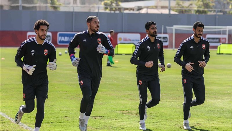 حراس الأهلي