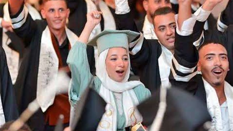 حفلات التخرج من الجامعات