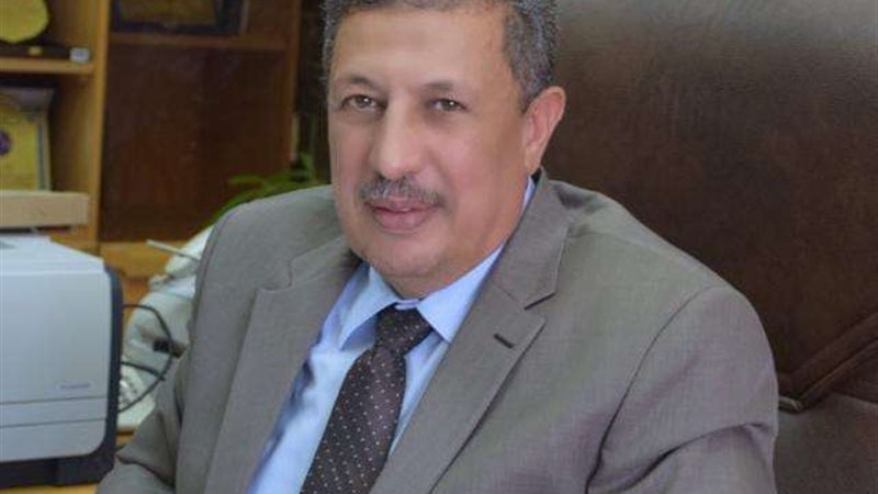 الأستاذ يوسف الديب