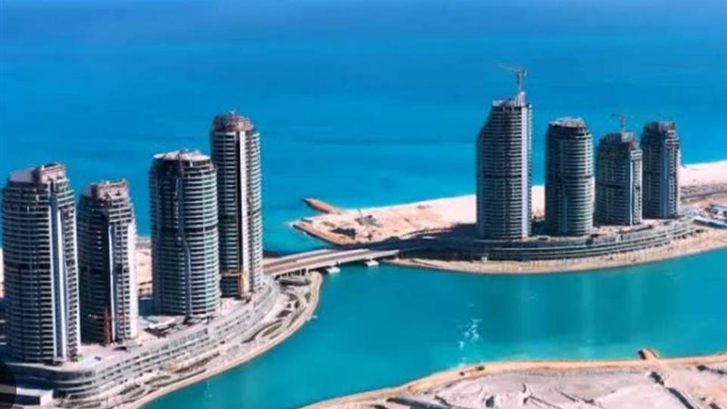 العلمين