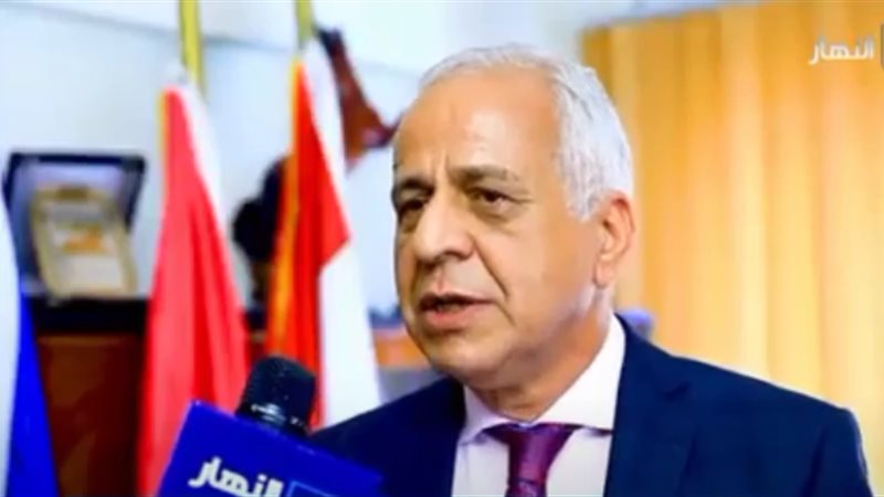 اللواء محمد حسين