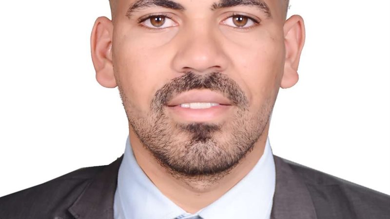 الزميل حسام عشماوي