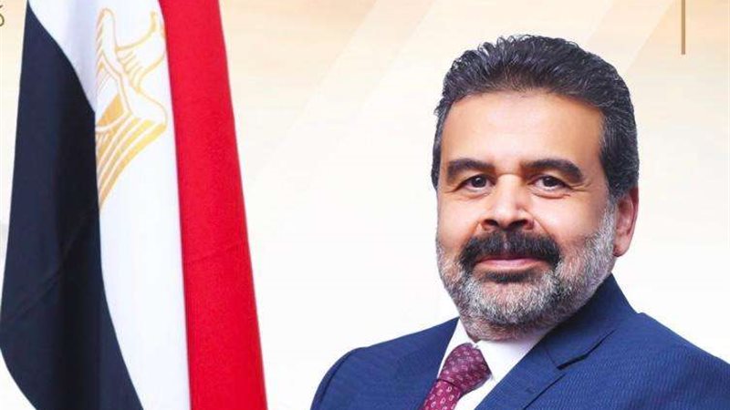 النائب مجدي الوليلي