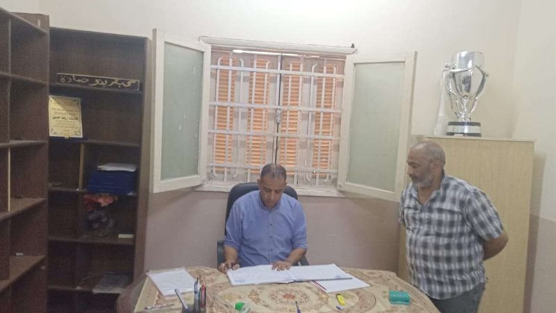 ”الفرماوي“ يواصل