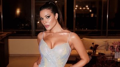 نادين نجيم ترد بقوة على منتقدي جلسة التصوير في البانيو