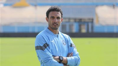 خاص | جدو: ربنا كرمنا وحققنا أول لقب لبيراميدز بعد تعب سنوات من العمل