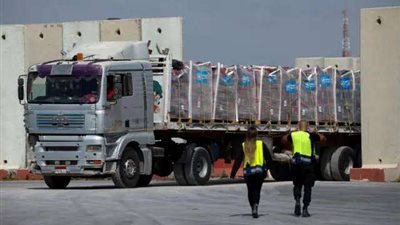 الاحتلال يمنع دخول المساعدات عبر معبر رفح البري