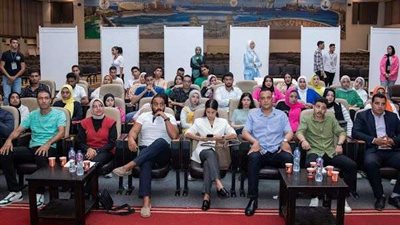 استمرار فعاليات معسكر شباب حزب الشعب الجمهوري الثاني بالإسكندرية