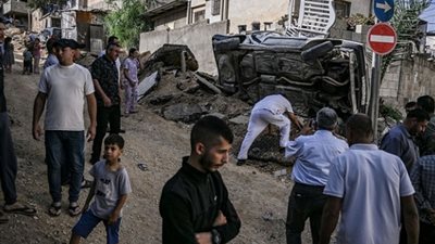 ارتفاع حصيلة شهداء جنين إلى 14 منذ بدء العملية العسكرية