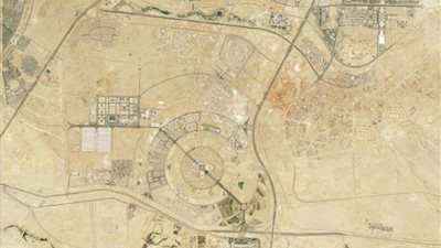 صور الأقمار الصناعية تكشف التحول الكبير في العاصمة الإدارية الجديدة.. مشروع ضخم يعيد تشكيل مستقبل مصر