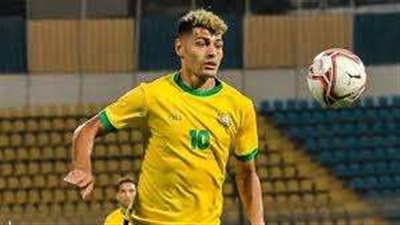 بيراميدز يوقع مع عبد الرحمن مجدي من الإسماعيلي مقابل 40 مليون جنيه