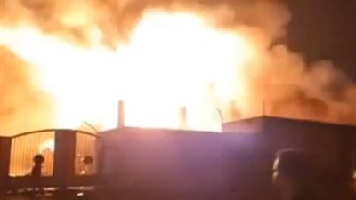 حريق مفاجئ يضرب مطرانية بني سويف.. التحقيقات تكشف السبب