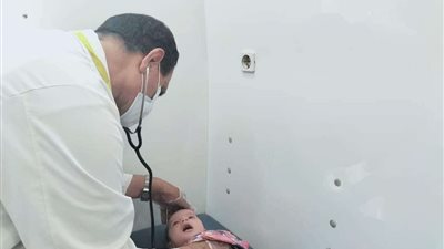 8 قوافل طبية مجانية والكشف على 8 آلاف مواطن خلال شهر بالمنوفية